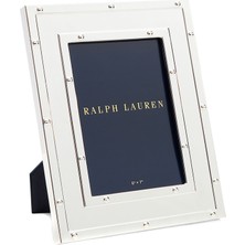 Ralph Lauren Bleeker Silver Çerçeve