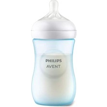 Philips Avent Natural Response Mavi Pp 1+ Ay Anti-Kolik Biberon 260 ml