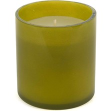 Mikasa Moor Buzlu Yeşil Bergamot Camlı Kutulu Mum