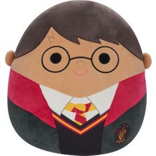 Squishmallows Harry Potter Serisi Harry Potter Peluş Oyuncak 20 cm