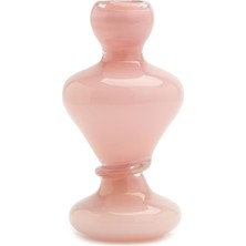 Helle Mardahl Pembe Cam Mumluk
