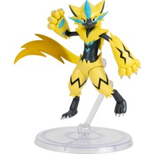 Pokemon Select Seri Zeraora Eklemli Figür Oyuncak PKW3205