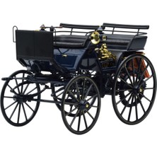 Norev 1:18 1886 Mercedes Benz Daimler Motorkutsche Hq Diecast Minyatür Model Araba