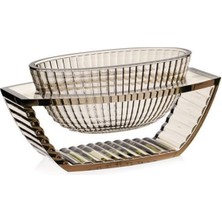 Kartell U Shine Yeşil Vazo