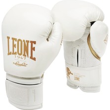 Leone Beyaz Mat Edition Boks Eldiveni GN059