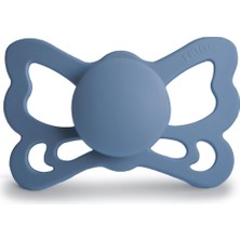 Frigg Butterfly Ocean View Silikon Anatomik Damaklı Emzik