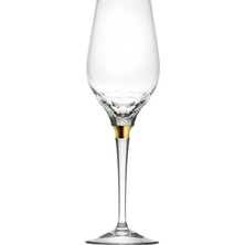 Moser Şeffaf Kristal Kadeh