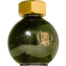 Ferris Wheel Press Brilliant Beanstalk Yeşil Mürekkep 20 ml