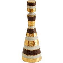 Jonathan Adler Chroma Bronz Obje