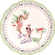 CATH KIDSTON Spring Birds Seramik Tabak