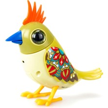 Silverlit Digibirds Seri 2 Model 4 Şarkı Söyleyen Oyuncak Kuş