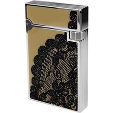 S.T. Dupont 2001 Fantaisies Chantilly Noir Limited Edition Çakmak