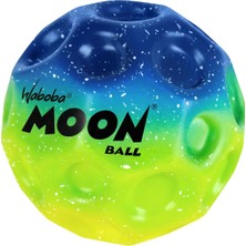 Waboba Rainbow Moon Mavi Yeşil Sarı Top