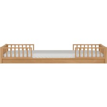 Babywulf Nomio Montessori Ayaksız Çocuk Karyola 90 x 190 cm