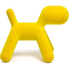 Magis Puppy Yellow Small Köpek Heykeli