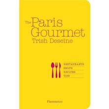 Flammarion Paris Gourmet Yabancı Dil Yemek Kitabı