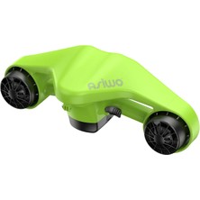Asiwo Manta Yeşil Elektrikli Sualtı Deniz Scooterı