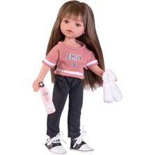 Antonıo Juan Emily Sport Et Bebek 33 cm