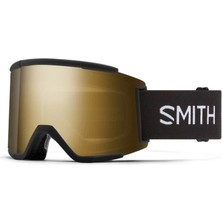 Smith Squad Xl Siyah Chromapop Sun Black Gold Unisex Kayak Gözlüğü