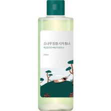 Round Lab Pine Calming Cica Toner Bariyer Koruyucu ve Gözenek & Pürüz Karşıtı Çam Özlü Cica Yüz Toniği 250 ml