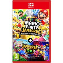 Nintendo Super Mario Party Jamboree Swıtch2 Oyun