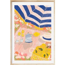 Nilol Print Summer Cliché Edisyonlu Fine Art Baskı