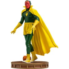 Marvel Wandavision Vision Halloween Limited Edition Heykel