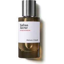 Maison Crivelli Safran Secret Extrait - 50ML
