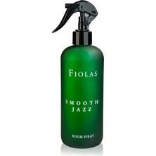 Fiolas Smooth Jazz Oda Spreyi 500 ml