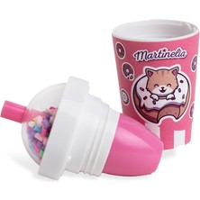 Martinelia Yummy Straw Cup Kız Çocuk Dudak Balmı