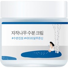 Round Lab Birch Juice Moisturizing Cream Nemlendirici Komedon Karşıtı Huş Özlü Yüz Kremi 80 ml