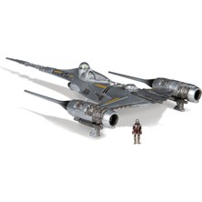 Star Wars N-1 Starfighter Araç ve Mikro Figür Oyuncak Seti