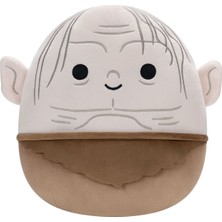 Squishmallows Yüzüklerin Efendisi Serisi Gollum Peluş Oyuncak 20 cm WB00201