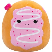 Squishmallows Donut Perl Peluş Oyuncak 36 cm