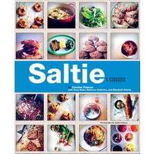 Chronicle Books Saltie Yabancı Dil Yemek Kitabı