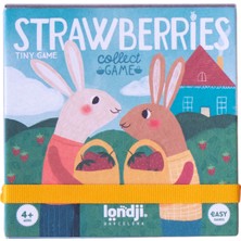 Londji Strawberries Tiny Game