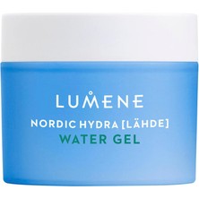 Lumene Nordic Hydra Water Gel 72SA Nemlendirici Jel Yüz Kremi