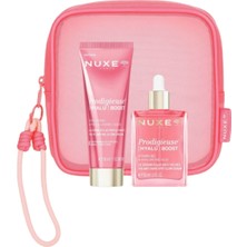 Nuxe Dolgun & Parlak Mucizevi Hyalu-Boost Krem 50 Ml+ Işıltı Serumu 30 ml