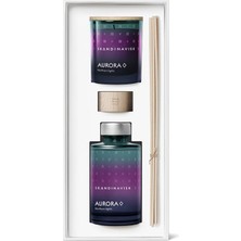 Aurora 100 ml Difüzör ve 65 gr Mum Seti