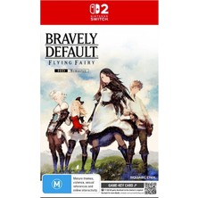 Nintendo Bravely Default Swıtch2 Oyun