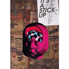 Laurence King Publishing It's A Stick-Up Yabancı Dil Kitabı