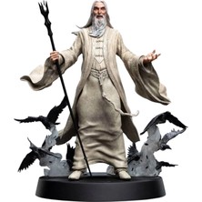 Lord Of The Rings Saruman The White Heykel Figures Of Fandom Figür