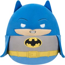 Squishmallows Mavi Batman Serisi Peluş Oyuncak 20 cm
