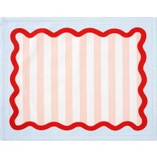 Atölye Sır Amerikan Servis 4lü 40X50CM