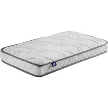 Hasyat Cloud Aloevera Kumaş Ortopedik Bebek Yatağı 80 x 180 cm