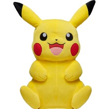 Pokemon PKW3457 Pikachu Pelüş Figür