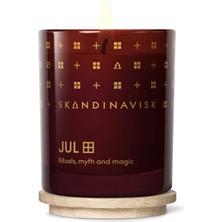 Jul Special Edition Kırmızı 65 gr Mum