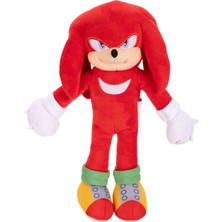 Sonic Knuckles Figür Peluş Oyuncak