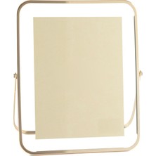 Mikasa Moor Gold Metal Fotoğraf Çerçevesi 20 x 25 cm