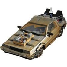 Diamond Select Toys Back To The Future 2 Time Machine 1:15 Heykel
